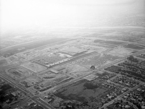 Ford Motor Co., Mercury Plant, looking west, Washington and Rosemead