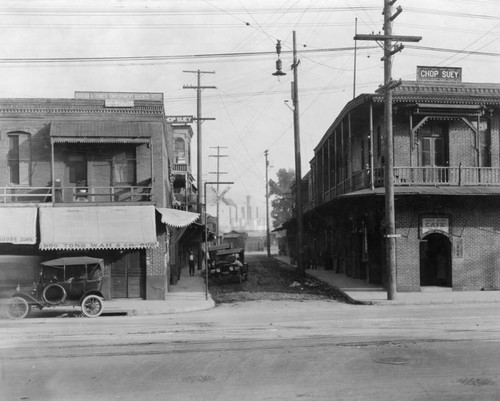 Marchessault Street, looking east