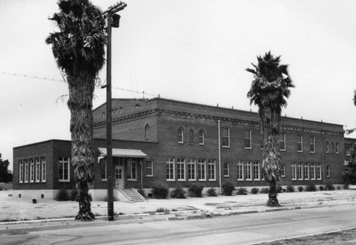 Ramona Kindergarten School in Alhambra