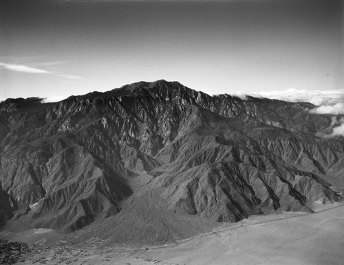 Chino Canyon, Palm Springs, looking west