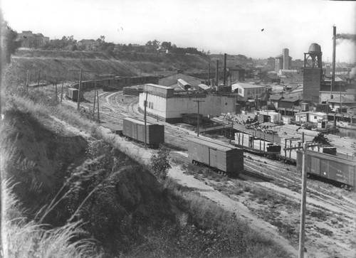 Van Camp Seafood Co. cannery