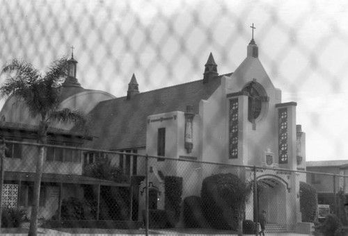 St. Dominic Catholic Church, Eagle Rock