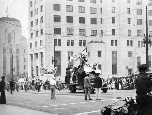 Downtown Labor Day Parade