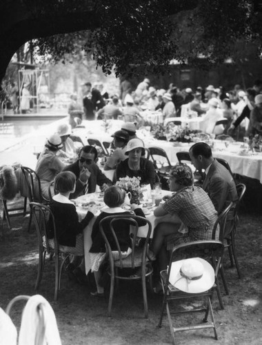 Activities at the Huntington Hotel, view 2