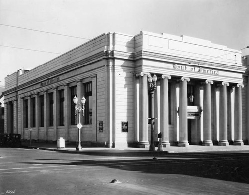 Bank of America, Long Beach