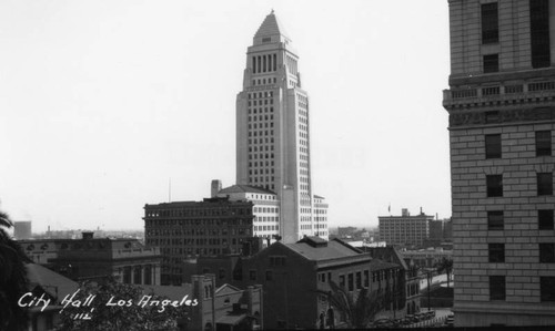 Los Angeles City Hall