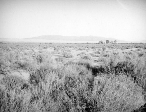 Chocolate Mountains, Imperial County