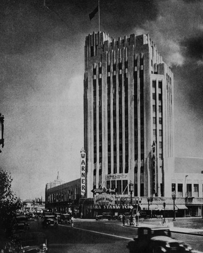 Warner Bros. Western Theater featuring Barbara Stanwyck