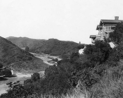 Home in Coldwater Canyon, Beverly Hills