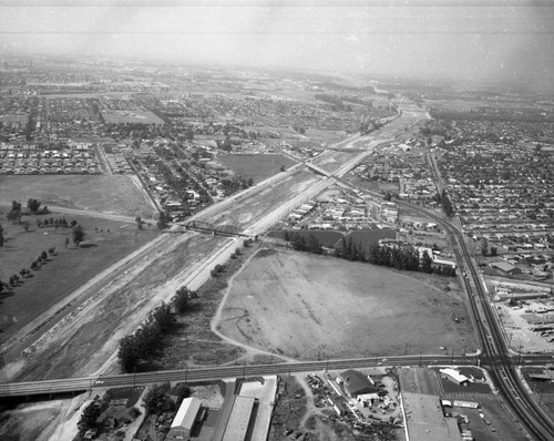 Pacific Drive-In Theater property