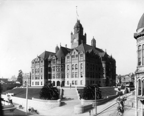 Los Angeles County Courthouse