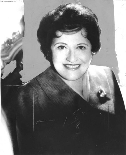 Louella Parsons