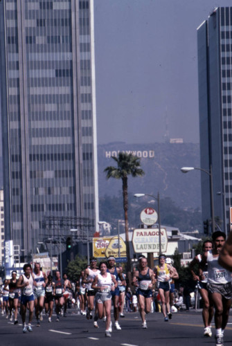 Los Angeles Marathon