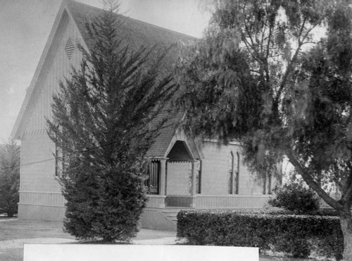 First Presbyterian Church, 1875