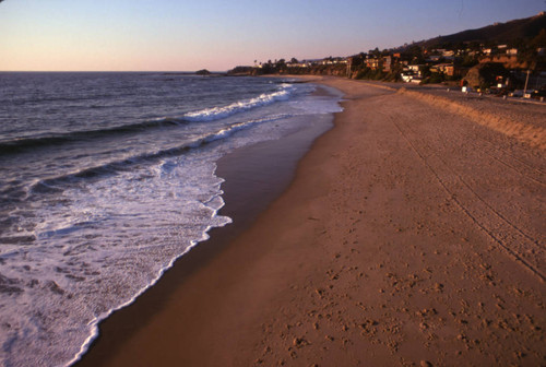 California coast