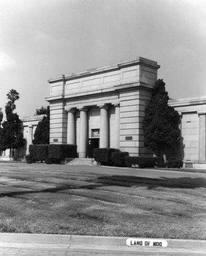 Inglewood Park Cemetery