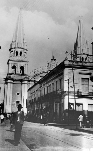 Guadalajara cathedral