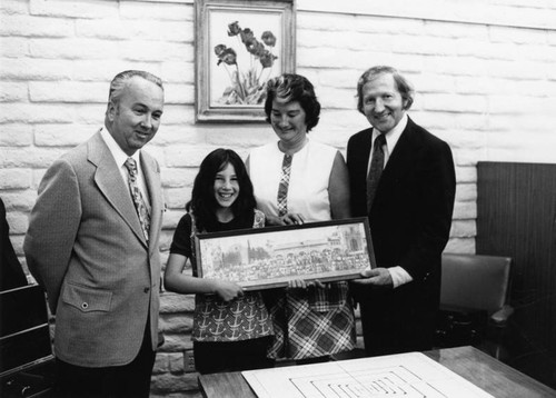 Caron and Joan Terzian of Camarillo, view 1