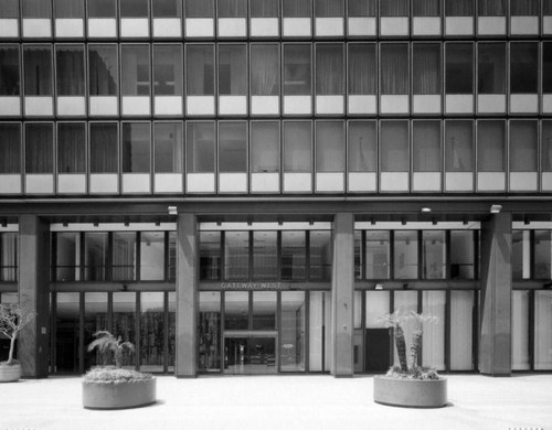 Gateway West Building — Calisphere