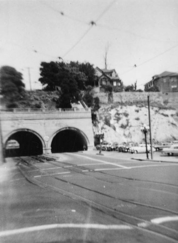 1st Street Tunnel