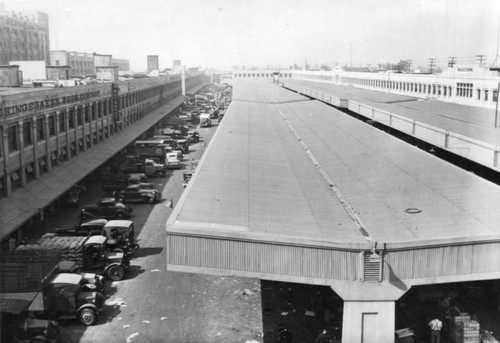 Overview of the Produce Market