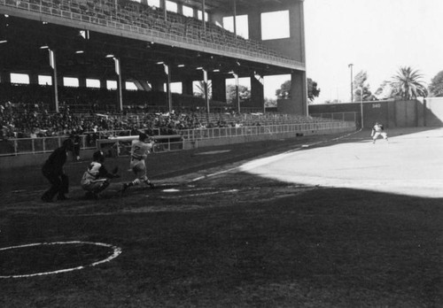 Baseball at Wrigley Field