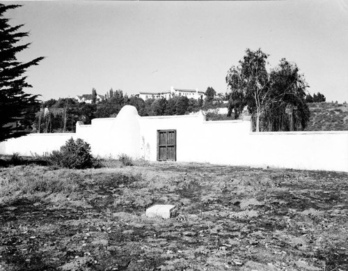 Marquez Family Cemetery