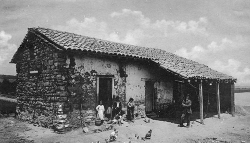 Mexican home