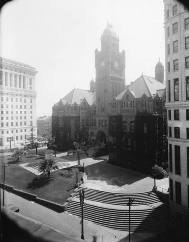 County Courthouse