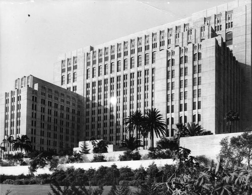 Los Angeles County Hospital