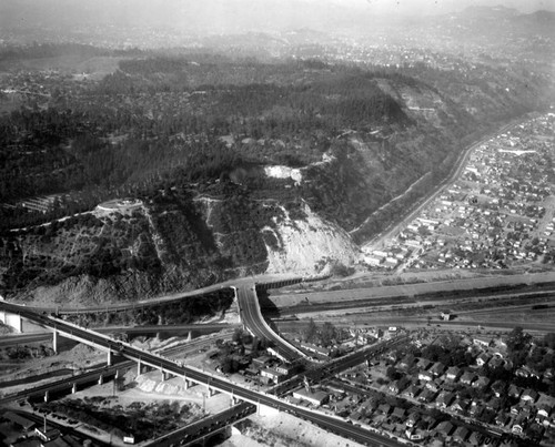 Riverside Drive landslide