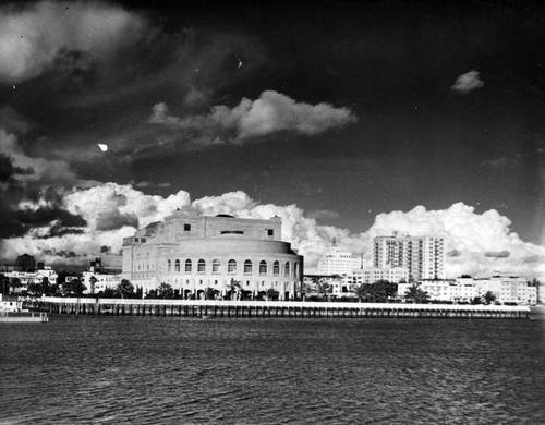 Long Beach Municipal Auditorium