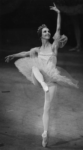 Lyudmila Semenyaka, Bolshoi Ballet