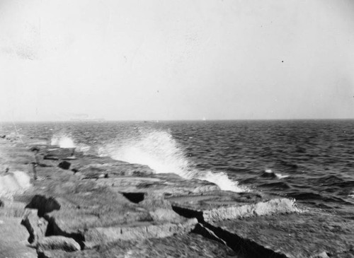 San Pedro ocean view