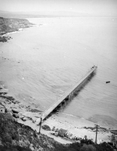 Dana Point pier