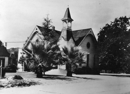 Chatsworth Methodist Church