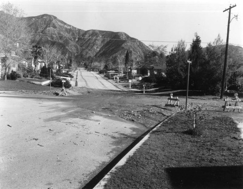 Baldwin Hills Dam disaster