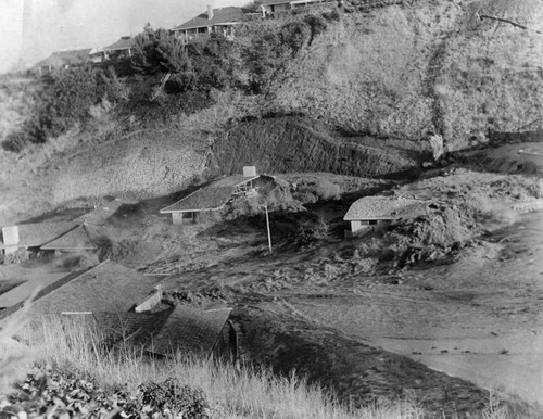 Baldwin Hills Reservoir disaster