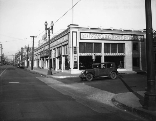 Greer-Robbins car dealer