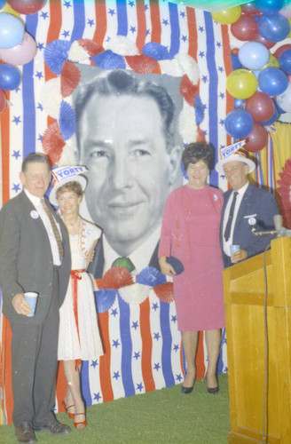 1966 California gubernatorial primary — Calisphere