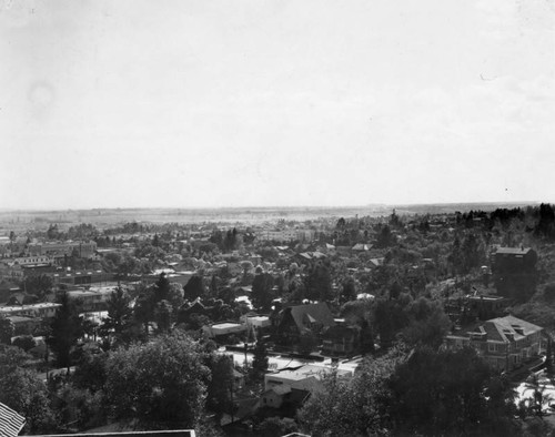 Hollywood panorama