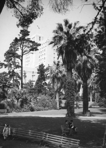 Westlake Park and Elks Club