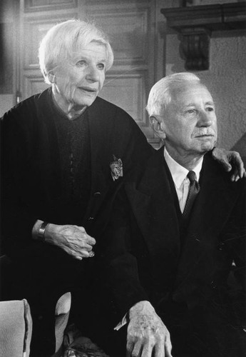 Will and Ariel Durant