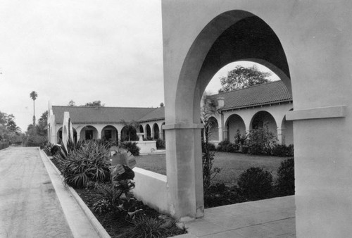 Manuel Dominguez adobe house