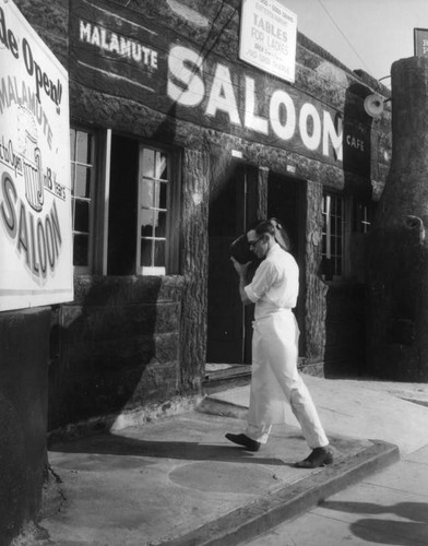 Malamute Saloon