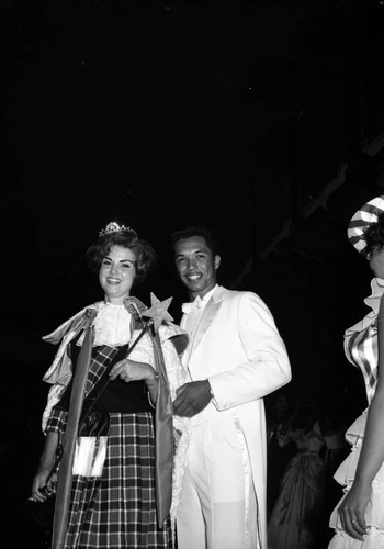 Cinderella Internationale Beauty Pageant 1964