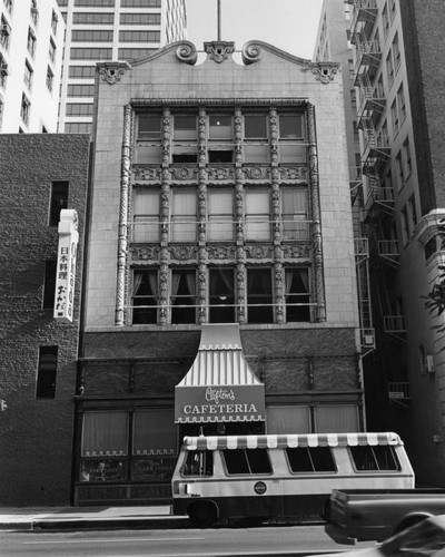 Clifton's Cafeteria