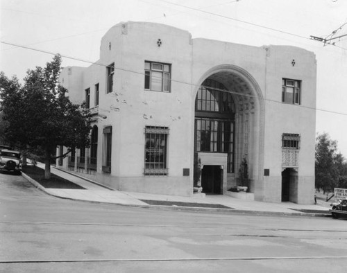 Security Bank, Altadena