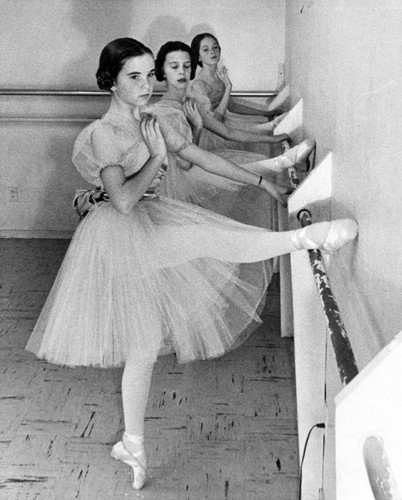 Ballet school