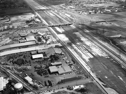 Alabama Pipe Company, South Gate, looking northeast